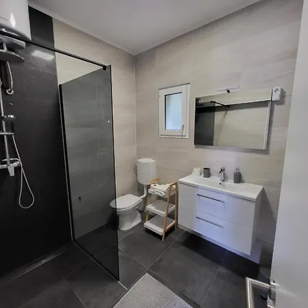 Vukovic Apartment Selce