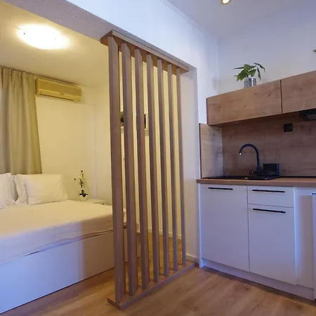 Vukovic Apartment Selce