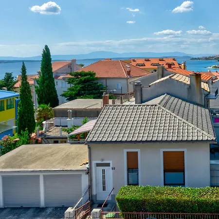 Vukovic Apartment Selce