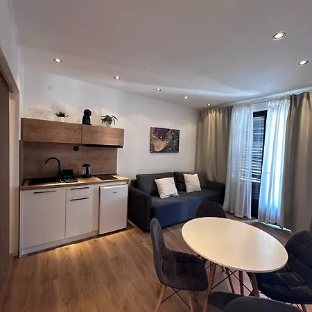 Vukovic Apartman Selce