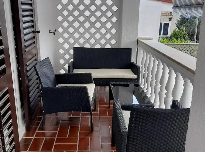 Appartement Vukovic Selce